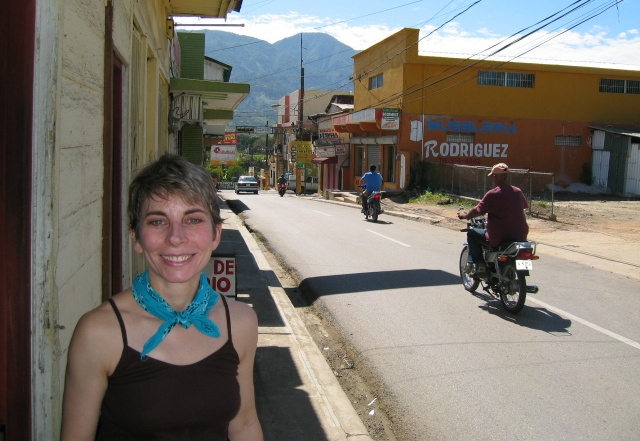 Lucinda in Jarabacoa