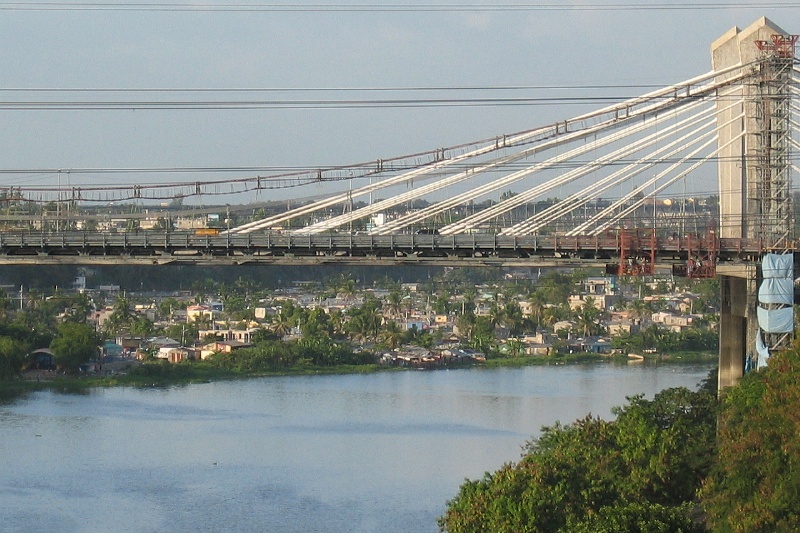 Puente Juan Pablo Duarte