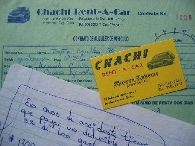 Chachi Rent-a-Car